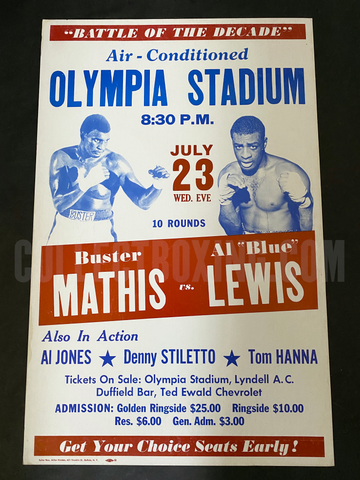 Buster-Mathis-Al-Lewis-Poster